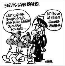 Sans papiers... ?