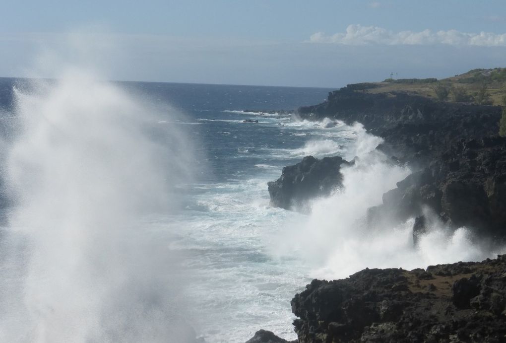 VOYAGE A LA REUNION