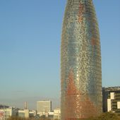 Barcelone - Tour Agbar de Jean Nouvel - LANKAART