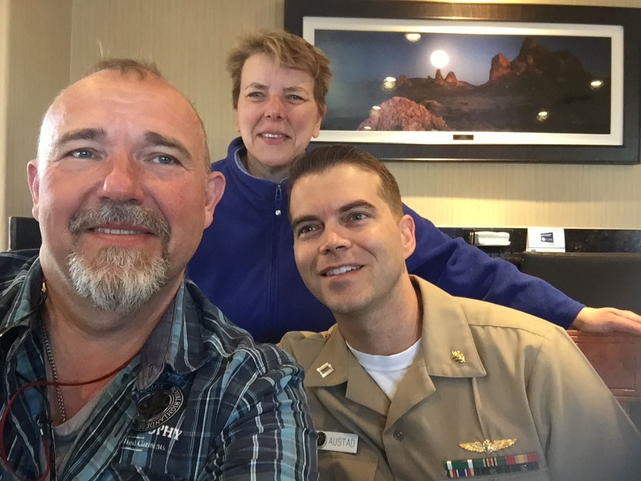 Un couple, une moto dans le Wild West américain 12 jour -  De Ridgecrest via les séquoia jusqu'à Fresno