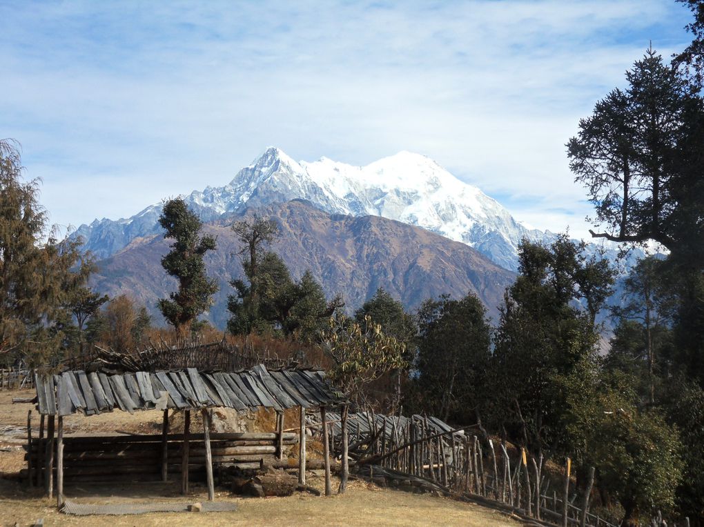 Album - trek-langtang-nepal