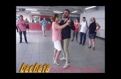 Nouvelles figures Bachata