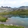 Le lac Curtalès (2450 m.) - Adapar.