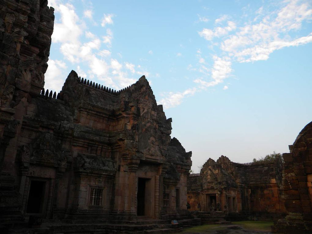 Tournée des temples