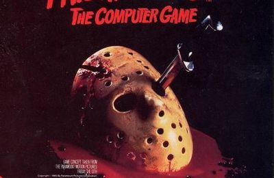 Friday the 13th : The Computer Game