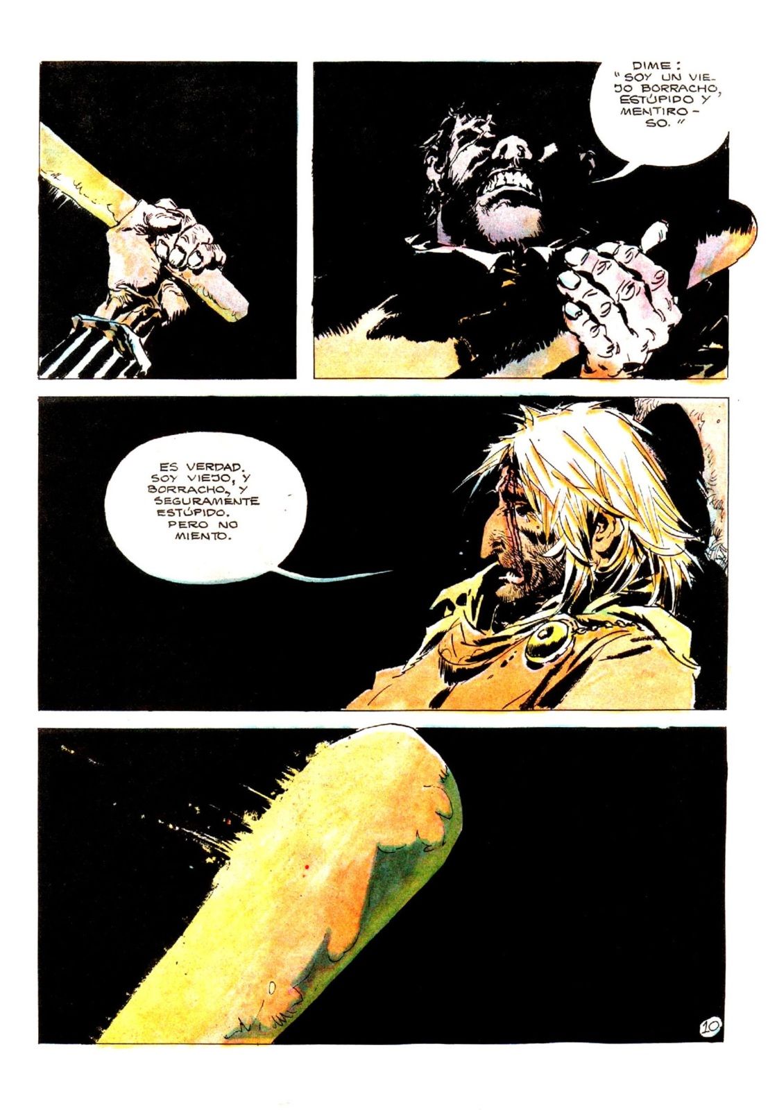 Skorpio (Edición original Argentina)...Vol...8