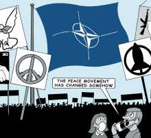 Comment l'OTAN a mis la gauche européenne dans sa poche