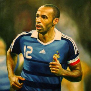 Une dernière sélection en forme d’hommage pour Thierry Henry ?