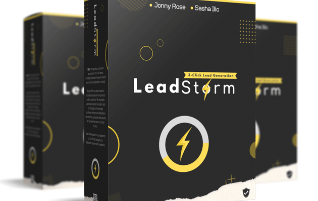LeadStorm Review