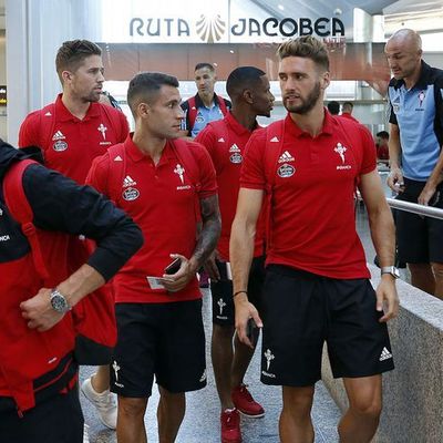  El Celta traspasa a Bongonda al Zulte