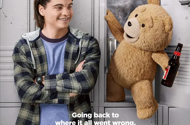 Ted (2024) (Saison 1, 7 épisodes) : votre meilleur ami pour la vie