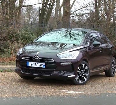 Essai Citroën DS5 2.0 BlueHDi 180 So Chic 