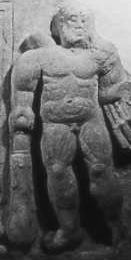Galerie des divinités eurasiennes et indo-européenne
