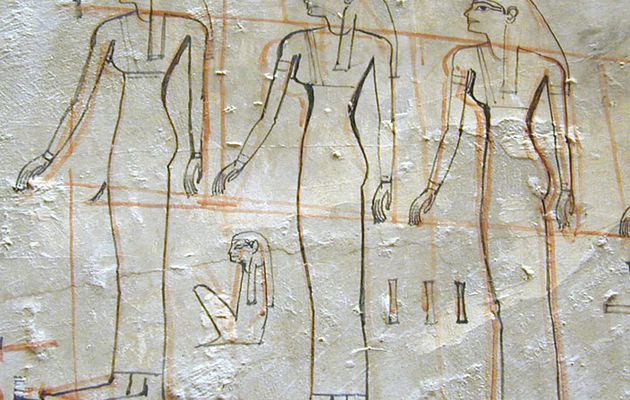 L'originalité amarnienne : l'art en Égypte ancienne !