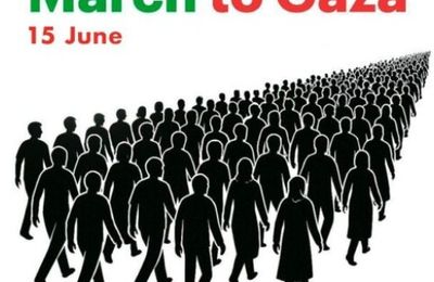 COMMUNIQUÉ DE PRESSE — Délégation française de la Global March To Gaza de retour du Caire - Pour une solidarité active avec le peuple de Gaza
