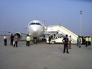 Airports in Pakistan