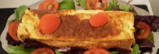 Terrine au surimi