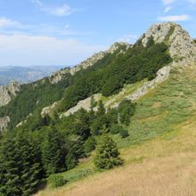 Col d'Abraham et Tour des Poignets