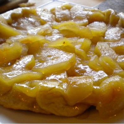 Tarte tatin