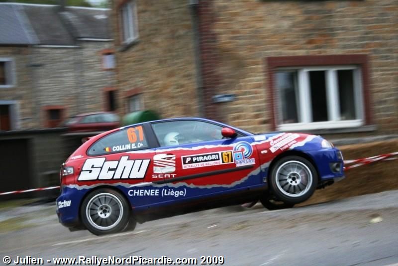 Album - Rallye de Wallonie 2009