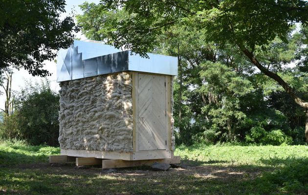  « The Wool House » par Architecture Uncomfortable Workshop 2018