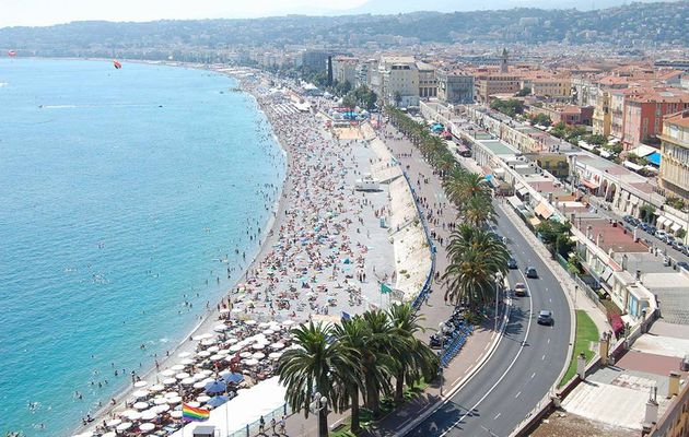 La Métropole Nice Côte d’Azur sélectionnée par la Commission européenne pour accueillir un Centre d’information sur l’Europe à Nice   