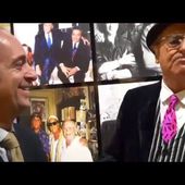 Renzo Arbore 50 anni in mostra il regalo della Rai