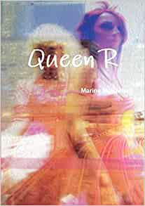 Queen R - @MarineMouzelard