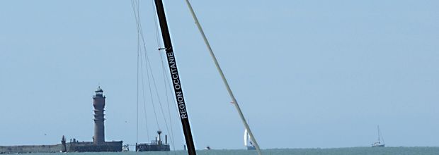 Tour de France à la Voile Dunkerque 2019
