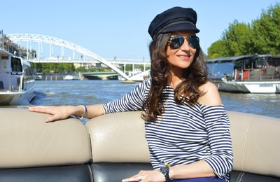 French Sailor Style