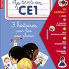 #10: Je suis en CE1 - 3 histoires pour lire avec plaisir (le coffret)