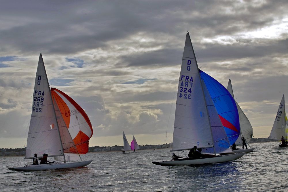 Album - DerbY Dragon La Baule serie 6 Photos Thierry Weber