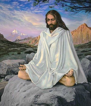 Nouveau message de Sananda: L'ultime passage (canalisé par Yvelise Arhan) - 04/05/2024.