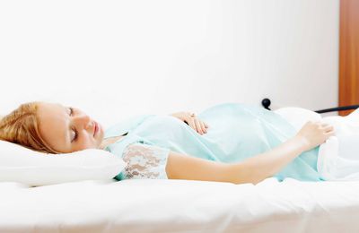 Sleeping Tips for New Mother