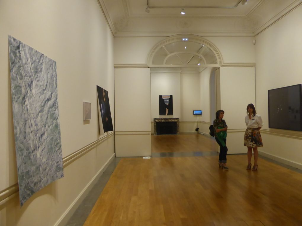 Vues de l'exposition Viviane Sassen│UMBRA, Atelier Néerlandais, Paris © Le Curieux des arts Gilles Kraemer, présentation presse, 10 septembre 2015 