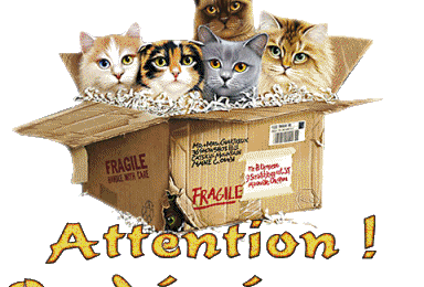 AVIS DE DEMENAGEMENT