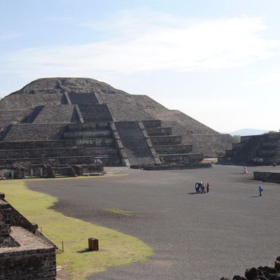 Deuxième jour : Teotihuacan et Puebla (mise à jour)