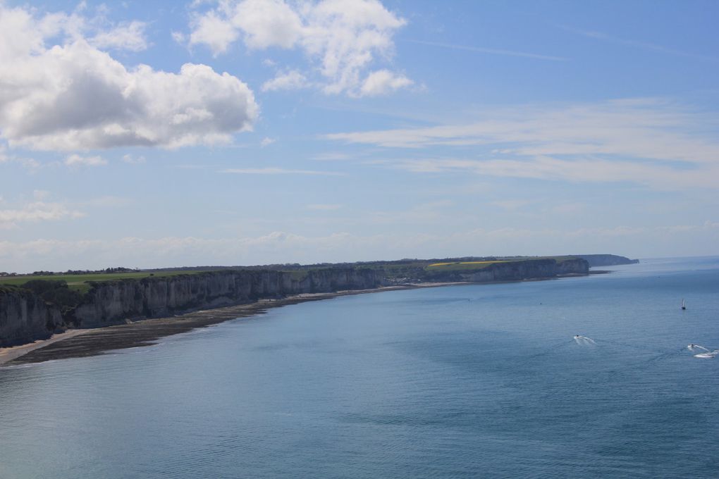 Des photos de Fécamp, certaines non retouchées ou très peu, d'autre en HDR. Je vous laisse découvrir...