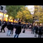 ISIS March in Hannover, Germany (October 23, 2015)