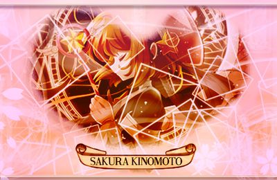 Banniere card captor sakura