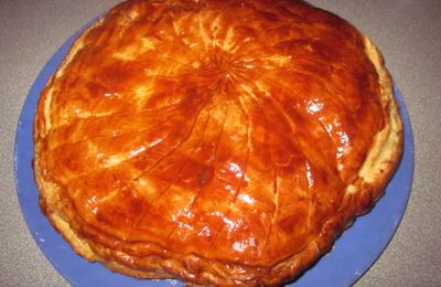 Gateau Nicois Le Blog De La Cuisine D Audrey