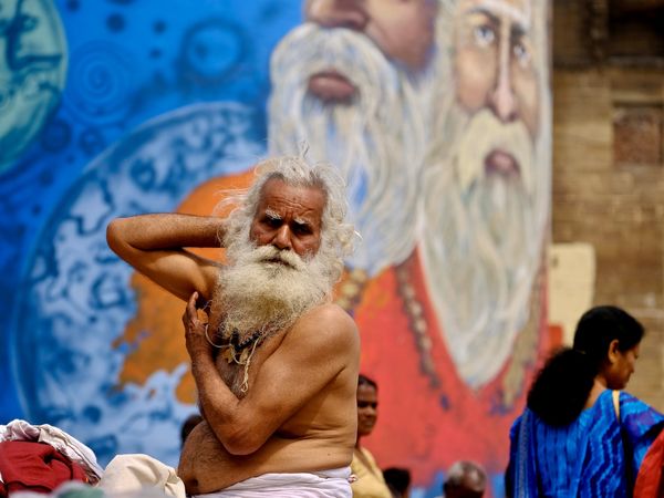PORTRAITS de l'INDE 🇮🇳