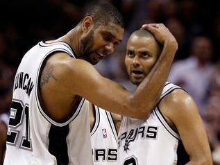 NBA - DRAFT 2011 : TONY PARKER RESTE A SAN ANTONIO