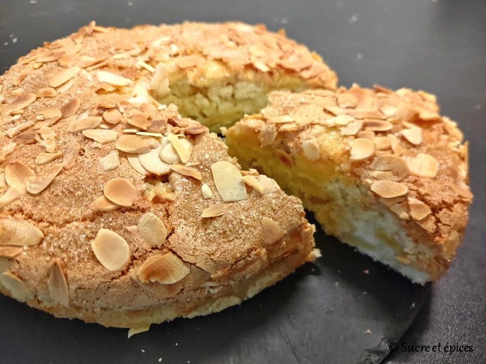 Tôt fait aux pommes - Recette en vidéo