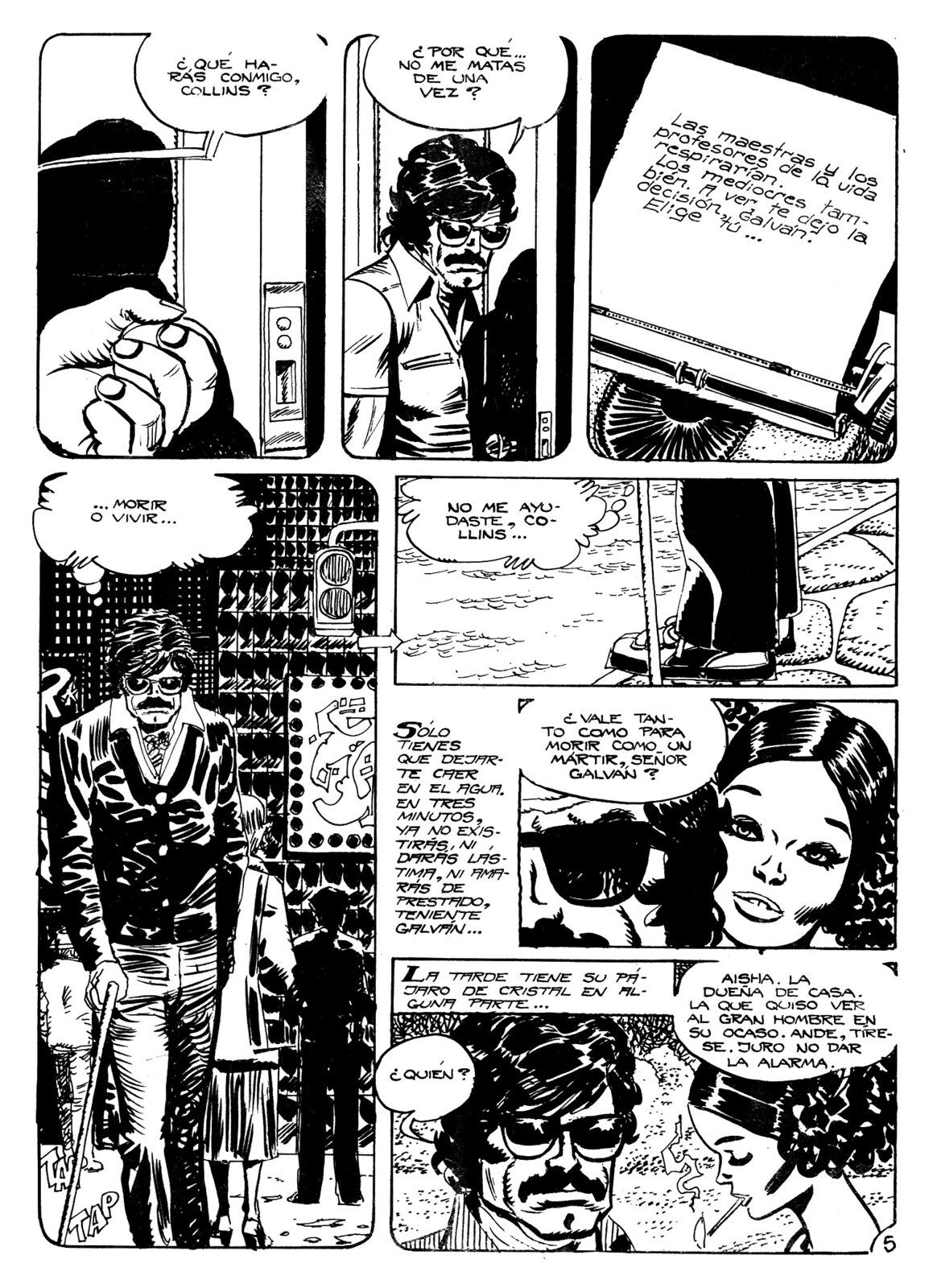 Skorpio (Edición original Argentina)...Vol...6