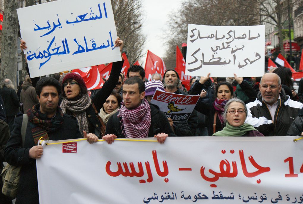 Album - Manif-Egypte-5-fevrier-2011