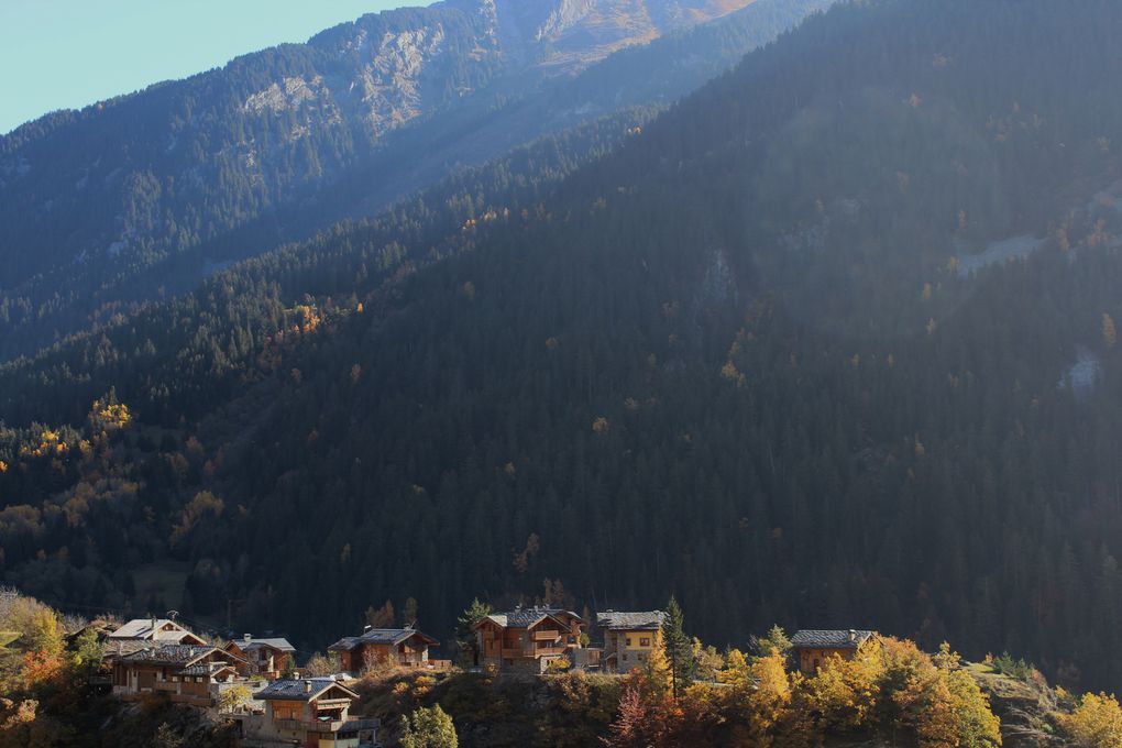 Album - Champagny automne