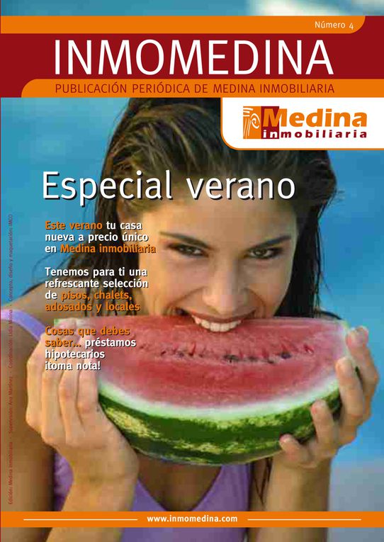 Estrategia de venta, posicionamiento y campañas de publicidad
www.inmomedina.com