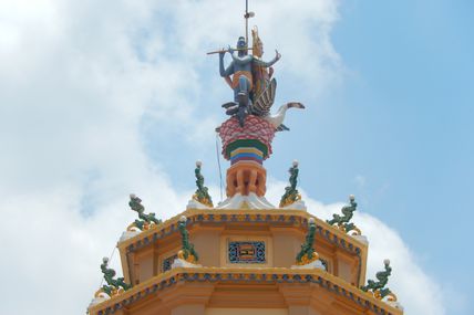 Temple Cao Dai