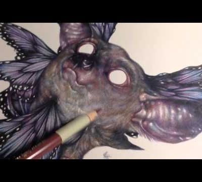 Dessiner comme Marco Mazzoni